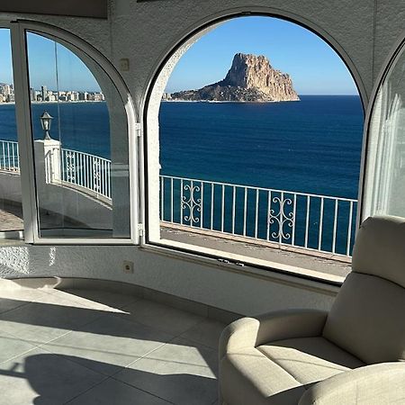Villa Primera Linea Calpe Kültér fotó