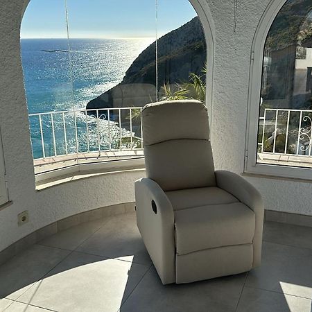 Villa Primera Linea Calpe Kültér fotó