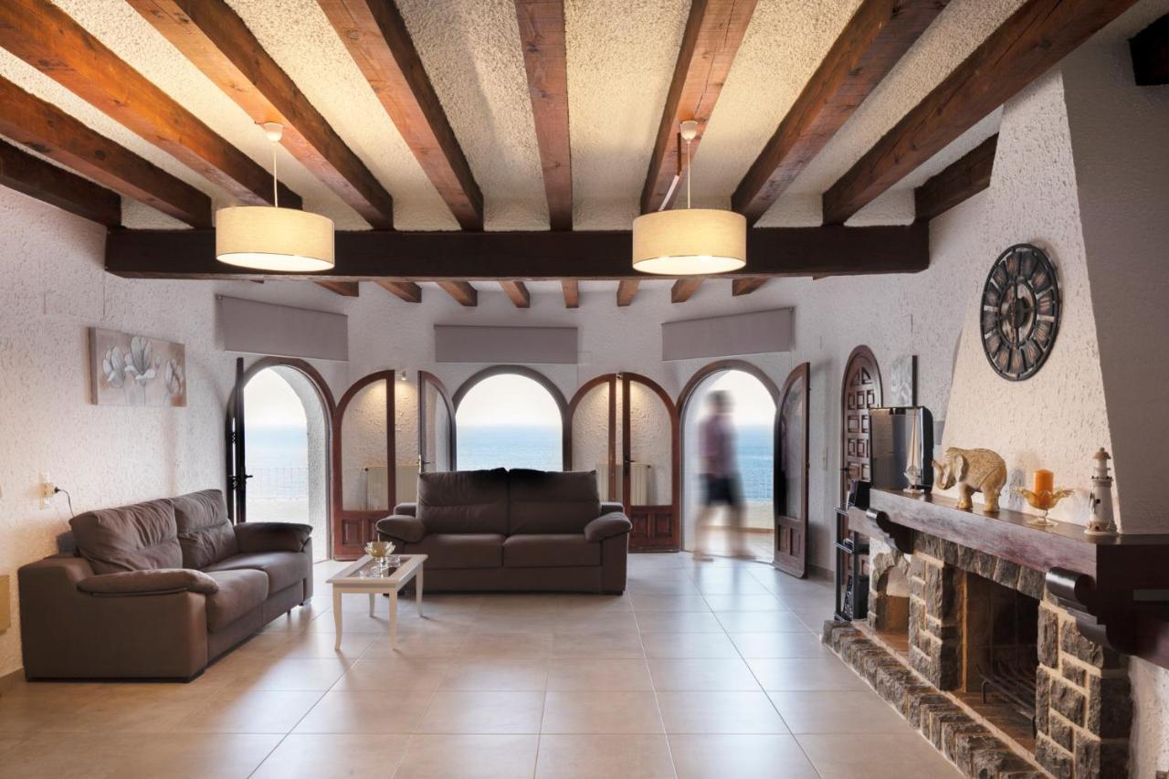 Villa Primera Linea Calpe Kültér fotó