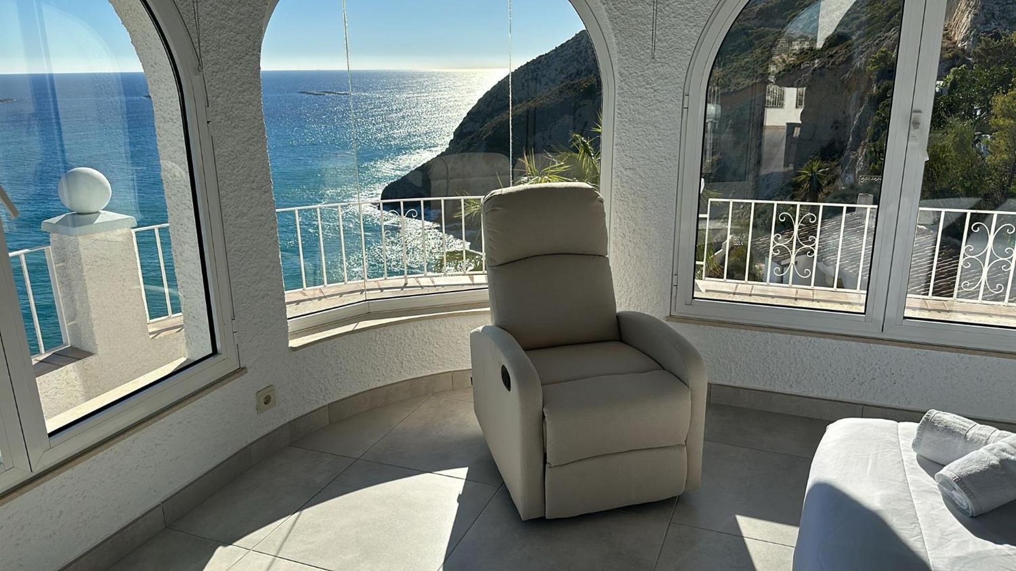 Villa Primera Linea Calpe Kültér fotó